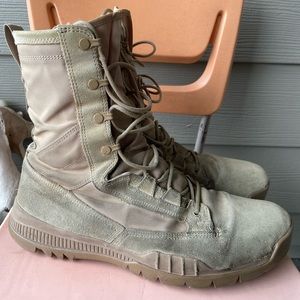 Nike SFB boots size 12